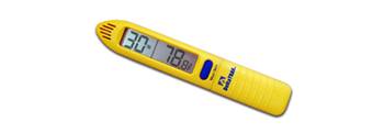 Model 13308 Pocket-Type Thermo-Hygrometer Thermometer
