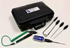 25002 數(shù)字熱電偶溫度計(jì)套件