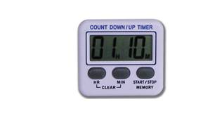 Model 50007 Kitchen Timer