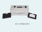 QZX-60 鏡向光澤計 用途:用于油漆、油墨、塑料、大理石等表面光澤度測量;測量范圍：0~199.9光澤單位 ;分度值：0.1光澤單位;穩(wěn)定度：≯±0.4光澤單位/30分鐘;示值誤差：≯±1.0光澤單位
