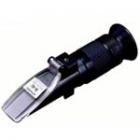 N-4E的測量范圍:Brix 45.0 至 82.0%，最小標(biāo)度:Brix 0.2%.適用于高濃度的測量，例如濃縮牛奶五倍以上的濃縮果汁，果醬、帶皮果醬、液態(tài)糖等。
