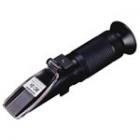 本折射儀的特殊標(biāo)度能測量電池水的比重，了解做為汽車防凍劑或太陽能電力系統(tǒng)的熱催化劑的乙二醇與丙二醇的凍結(jié)溫度。模塊BC-2E的標(biāo)度是為°C，而模塊BC-3E為°F。