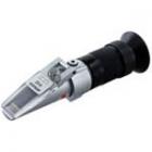 H-93標度范圍：Brix 53.0 至 93.0%；最小標度：Brix 0.5%
．適用在樣品各自的制造地點測量高溫樣品。用于測量果醬、帶皮果醬與糖果。
