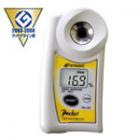 PAL-22S可易于測量蜂蜜的水分%,簡便攜帶.測量范圍:蜂蜜水分 :12.0 至 30.0 %.測量準確度:蜂蜜水分 :±0.2 %;溶解值:蜂蜜水分 :0.1 %.




