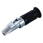 H-50手持折射儀具有更優(yōu)異的抗熱能力。 H-50標度范圍：Brix 0.0 至 50.0%；最小標度：Brix 0.5%，適用在樣品各自的制造地點，測量高溫樣品。