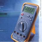 直流電壓； 交流電壓；直流電流；交流電流；電阻;帶蜂鳴器通斷測試;二極管測試;晶體管hFE測試. RS232C串行通訊接口．

