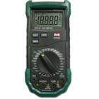 直流電壓； 交流電壓；直流電流；交流電流；電阻;電容；頻率；溫度；帶蜂鳴器通斷測試;二極管測試;晶體管hFE測試.