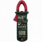 直流電壓； 交流電壓；直流電流；交流電流；電阻;電容；頻率；帶蜂鳴器通斷測試;二極管測試;晶體管hFE測試. 鉗口最大張開尺寸：Φ26mm
