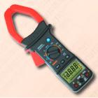 直流電壓； 交流電壓；交流電流；電阻;頻率；帶蜂鳴器通斷測試;二極管測試; 鉗口最大張開尺寸：φ55mm

