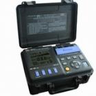 高壓設(shè)備(變壓器、電纜、電機等)的絕緣電阻測量;內(nèi)置大功率高壓發(fā)生器(250V～5kV可調(diào));測試電壓從250V至5kV，25V步進設(shè)置，最大能測量5TΩ絕緣電阻?？蓽y量交、直流電壓;溫度測量,
數(shù)據(jù)存儲功能; 數(shù)據(jù)上傳功能