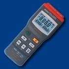 溫度范圍及精度:-200.0∽200.0℃（0.1℃）±1.0℃，200∽1370℃±1.4℃;-200.0∽200.0℉（0.1℉）±2.0℉，-328∽-200℉/200∽2498℉±3.0℉. RS232電腦接口;數(shù)字顯示：3位LCD
