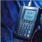 40000 Counts DMM部分，測量類型包括：V,mA,Ω,頻率,溫度;高精度數(shù)字校準(zhǔn)源部分，輸出類型包括：V,mA,頻率,電壓和電流可被分割成0～99級并作階梯輸出。RS-232C紅外線接口以及PC機(jī)顯示、記錄、作圖軟件 
