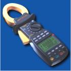 單相、3相3線、3相4線功率測量;交流電壓、交流電流、視在功率、無功功率、電能以及功率因素、頻率等測量;真有效值測量，在非正弦電流時，能準(zhǔn)確地測量有功電流 
