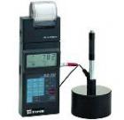 里氏硬度計具有測試精度高、體積小、操作容易、攜帶方便，測量范圍寬的特點。它可將測得的HL值自動轉(zhuǎn)換成布氏、洛氏、維氏、肖氏等硬度值并打印記錄，它還可配置適合于各種測試場合的配件。