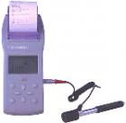 測量范圍：HLD（170～960）HLD ;測量方向：360°;硬度制：里氏、布氏、洛氏B、洛氏C、維氏、肖氏顯示：LCD,320×200圖形點陣液晶;數(shù)據(jù)存儲：240～1000組（沖擊次數(shù)32～1）.
