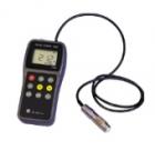 本儀器采用了渦流測(cè)厚法，它能快速、無損傷、精密地測(cè)量非磁性金屬基體上非導(dǎo)電覆蓋層的厚度(如銅、鋁、鋅、錫等基體上的:琺瑯、橡膠、油漆、塑料層等)．