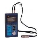 TT130測(cè)量厚度小于100mm時(shí)，顯示分辯率為0.01mm;工作頻率：5MHz;測(cè)量范圍：1.2mm～225.0mm （鋼）;管材測(cè)量下限：Φ20mm×3.0mm;測(cè)量誤差：±(1%H+0.1)mm，H 為被測(cè)物實(shí)際厚度;聲速調(diào)節(jié)范圍：1000 m/s～9999m/s