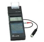 用于常規(guī)振動測量，它不僅可以測量振動的加速度、速度、位移，而且還可以進(jìn)行簡易故障診斷和打印輸出。加速度：0.1～199.9m/s2 ;速度：0.01～19.99cm/s（有效值）;位移：0.001～1.999mm（峰－峰值） 
