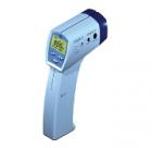 測溫范圍:-20℃-350℃;測量精度:讀數(shù)值的±2%或±2℃;重復(fù)精度:讀數(shù)值的±1%或±1℃.輻射率:0.95固定;距離系數(shù):8;1