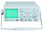 雙通道、4蹤;60MHz 帶寬;10倍放大器;X-Y 運行

