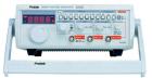 0.02Hz-2MHz(7 檔);正弦波、三角波、方波、脈沖、斜波;重疊正弦波形;同步輸出(TTL 方波形);掃頻函數(shù);VCG 輸入;DC 偏置;頻率計數(shù)器.
