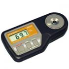 測(cè)量范圍為BRIX 45.0 – 90.0%.它適用于測(cè)量豆沙, 果子凍及原料液糖.
