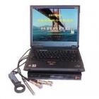 EMT690A 設(shè)備振動實(shí)時分析的故障診斷系統(tǒng)雙通道，現(xiàn)場實(shí)時振動采集與故障分析功能；實(shí)時數(shù)據(jù)記錄系統(tǒng)；并口數(shù)據(jù)通訊;如汽輪機(jī)、壓縮機(jī)、電機(jī)、風(fēng)機(jī)、水泵等的離線式振動監(jiān)測、分析和故障診斷.