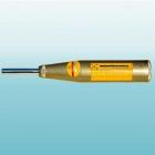 α-1000cn型標(biāo)準(zhǔn)回彈儀高精度、高穩(wěn)定性、高耐用度、高密封性能優(yōu)于國(guó)內(nèi)外同類產(chǎn)品:標(biāo)準(zhǔn)動(dòng)能 2.207J(N·m)-0.225kgf·m;測(cè)強(qiáng)范圍 10～60MPa(10～60N/mm );鋼砧上率定回彈值 Rmz=80±2.
