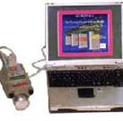 α-5000cn型電腦回彈儀系機(jī)電一體數(shù)字化智能型儀器，直接打印記錄測(cè)區(qū)砼強(qiáng)度 。適合一般建筑工程質(zhì)量監(jiān)督檢測(cè)站（中心），是中等規(guī)模工程質(zhì)檢測(cè)儀器的佳品。