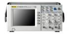 DS5102MA數(shù)字示波器帶寬:100 MHz;通道數(shù):雙通道+外觸發(fā),單次采樣:1 GSa/s,等效采樣:50 GSa/s,存儲(chǔ)深度:每通道4K,單色液晶屏