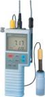 6350  pH\ORP\電導(dǎo)度測試儀為大學(xué)實驗室及科研單位特殊設(shè)計的pH\ORP\電導(dǎo)度測試儀, 也可測鹽度, 測量的同時可顯示溫度值。自動溫度補(bǔ)償；提供RS-232的通訊接口
