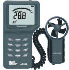 AR-846風(fēng)速計測溫范圍:0℃~45℃ ,風(fēng)速測量范圍:0.3~45m/s ,風(fēng)速/風(fēng)量測試轉(zhuǎn)換 ,℃/℉溫度單位轉(zhuǎn)換 , 溫度測量誤差 ±2℃ ,風(fēng)速測量誤差 ±3%±1dgts,RS232信號輸出口
