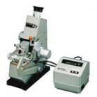 如果標(biāo)準(zhǔn)型阿貝折射儀無法符合您的需求；可以提供高溫與低折射指數(shù)測量使用，測量范圍在「折射指數(shù)( nD )1.1500 至1.4800 」的溫度為「0 to 120°C」的阿貝折射儀。
