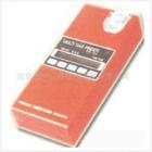 FP-30/FP-40  試紙式光電光度法甲醛檢測儀.檢測原理:試紙式光電光度測定法.檢測方式:檢知TAB方式(時間內(nèi)加算值測定).檢測氣體:空氣中的甲醛（HCHO）.檢測范圍:FP-30 0-0.4ppm 0-1.0ppm；FP-40 0-0.6ppm.分辯率能達到0.005ppm(FP-30) 或 0.01ppm(FP-40)







