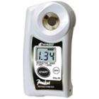 測量范圍:折射指數(shù) 1.3306 至1.5284,適合在藥品及化工制品等以折射率來管理產(chǎn)品質量的過程中使用. 