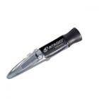 手持折射儀MASTER-4M測(cè)量范圍:Brix 45.0 至 82.0%,最小標(biāo)度:Brix 0.2%. 

