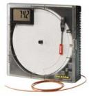 KT802溫度圖表記錄儀.現(xiàn)有特色:25英尺大數(shù)字查看顯示,用戶可選記錄時(shí)間和溫度范圍,音頻/視覺警報(bào),溫度范圍從-50 到 +2000F,用戶校準(zhǔn),K-熱電偶探頭
