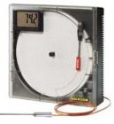 KT804溫度圖表記錄儀.現(xiàn)有特色:25英尺大數(shù)字查看顯示,用戶可選記錄時(shí)間和溫度范圍,音頻/視覺警報(bào),溫度范圍從-50 到 +2000F,用戶校準(zhǔn),K-熱電偶探頭
