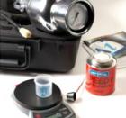 F-L2000C  大尺寸Speedy土木工程與材料水份儀;Large size Speedy vessel大尺寸Speedy容器;量程：0-20%mc,樣品： 20g ,用途:混凝土、砂石料等建筑施工原料的水份測(cè)量