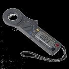 CM-03 漏電電流鉤表  特點(diǎn) :極高分辨率AC 10μA;測量導(dǎo)線線徑可達(dá)30mm ; 五組ACA檔(40mA,400mA,4A, 40A,100A)
