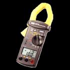 TES- 3078數(shù)字鉤表. 交流電流、交流電壓、直流電壓量測(cè).溫度測(cè)量.電阻、導(dǎo)通、二極管測(cè)量.同時(shí)測(cè)量交流電壓及電流。讀值顯示:3-1/2位數(shù)液晶雙顯示器，最大讀值1999。操作或儲(chǔ)存溫濕度 :0 o C 到 40 o C(32 o F 到 104 o F) (低于 80﹪之相對(duì)濕度。) 
 
 
