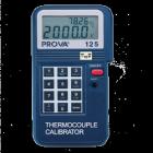 PROVA-125 11型熱電耦 (K,J,E,T,R,S,N,L,U,B,C).可 ℃ , ℉ , ? k , 輸出.分辨率為 0.1 ℃ , 0.1 ℉ , ? k .內(nèi) /外溫度參考. 溫度差值 , 溫度遞增/遞減量之功能 