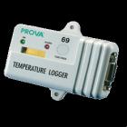 PROVA-69 溫度記錄器.操作溫度:-40to85℃(-40to185℉)操作洷度:低于 85%.儲存溫度:-40to85℃(-40to185℉)  RS-232計算機接口軟件
  
 
 