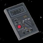 TES-1600 數(shù)字式絕緣測試器. 2000MΩ/1000V,200MΩ/500V, 200MΩ/250V.自動鎖定電源,3分鐘后算動關掉電源, 方便雙手操作, 讀值鎖定功能.導通測試

