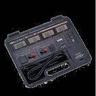 WM-01 瓦特功率計／記錄器 .3 1/2 LCD顯示，最大指示，具功能、單位、小數(shù)點(diǎn)表示 . 具RS-232C接口 ,瓦特:AC/DC 200W/2000W.電壓 : AC & DC /750V


