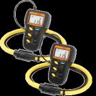 AFLEX-300 交流諧波分析撓性鉤表 .電力分析,諧波分析.電流電壓都是真均方根值(True RMS) 電流：3000安培 電流電壓諧波分析(%或大小)可高達(dá)50次 撓性方式，可做線上諧波分析，不影響正常操作 諧波總量百分比(%THD-F)分析及波形因素(C.F.)分析 高速峰值量測(cè)(50Hz:39μs，60Hz:30 μs) 可設(shè)定PT比 (1 to 250) 

