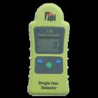  TPI -770 一氧化碳單氣體監(jiān)測儀用來測量環(huán)境空氣中的CO，量程為0－999 ppm顯示讀值以1ppm遞增，出廠設(shè)定一氧化碳濃度達(dá)30ppm時(shí)進(jìn)行聲光報(bào)警，并可按具體規(guī)定值調(diào)整報(bào)警值。使用先進(jìn)的電化學(xué)探頭專測CO，不可用于其它目的。 
