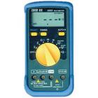 DE-2002 數(shù)字萬用表.ACV/DCV:0.1mV-600V  Ω:0.1Ω-40MΩ
DCA/ACA:0.1uA-10A






