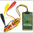 YF-80 相序檢測器.檢測三相電路相序 (R-S-T),電路設(shè)定允許更多的特定功能顯示,自動檢測電池電量.頻率: 45-65HZ,電壓: 50~500V (過載保護: 750V),絕緣保護: DC 6KV

