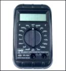  YF-151  數(shù)字電容表.3/2位，0.86′(22mm)高大型液晶顯示器最大指示值1999.量程:1PF～20MF,8個測試檔位,2000PF～20MF. 

